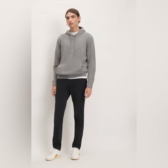 NWOT Everlane The Performance Chino | Uniform Athletic Fit Black Size 36 X 30 - Picture 12 of 12